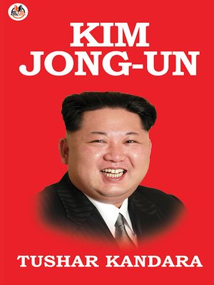 cover image of Kim Jong-un